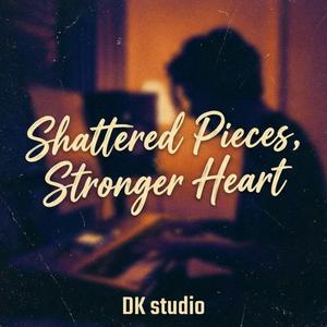 Shattered Pieces,Stronger Heart