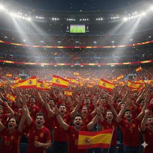 Ala bim bom ba España
