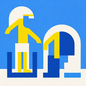 Tanz nicht mit der Angst