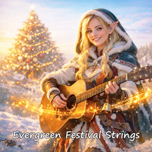 Festival Night in Elvenhome