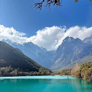 心里那座山
