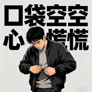 口袋空空心慌慌