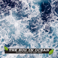 The Bug in Ocean - Ocean Sound for Deep Sleep