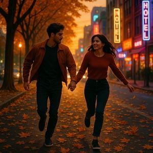 秋道のシティポップ 秋BGM 作業用