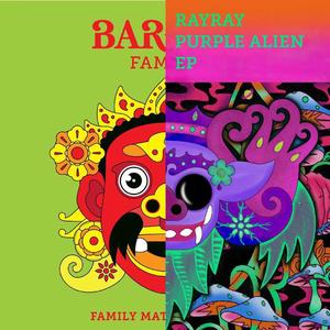 RAYRAY-Bomb & Like Dat (AlanMF Edit)（AlanMothaFaker remix）