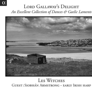 She Rose And Leit Me In