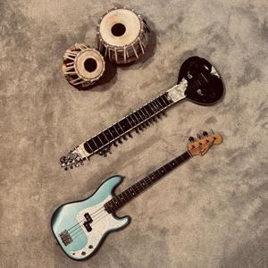 Paayaliya (Tabla and Bass Mix)