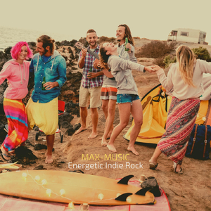 Energetic Indie Rock