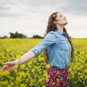 Nature Mindfulness Earth Echoes