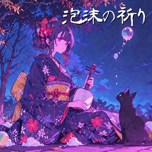 泡沫の祈り - Utakata no inori