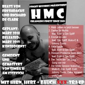 Einmal im Jahr (Beat: FreshDachs) feat. Djin Spliff, Muks-E und Johnny Torrio