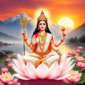 New Maa Parvati Chalisa