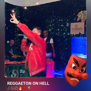 Reggaeton On Hell