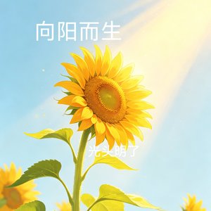 向阳而行