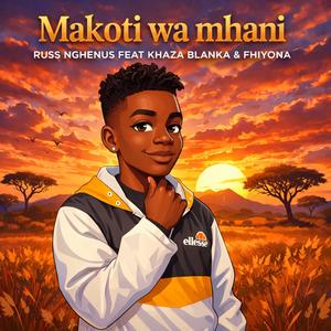Makoti Wa Mhani (feat. Fhiyona, Khaza Blanka & DJ Luuro)