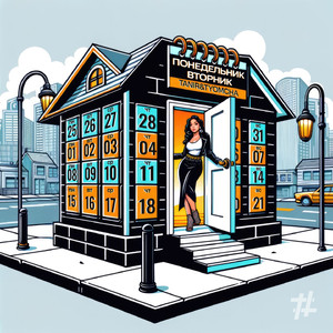 Понедельник, вторник