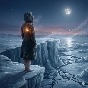 Zimno, cisza, daleko.