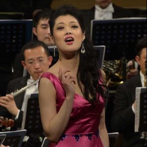 烛光里的妈妈（戴佳荣）