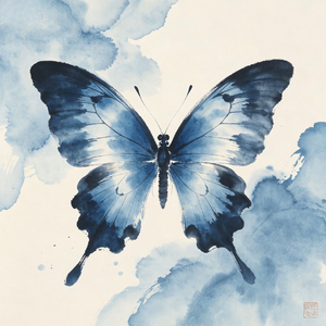 半生浮梦半生蝶