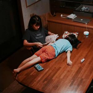 我害怕胃癌和猝死