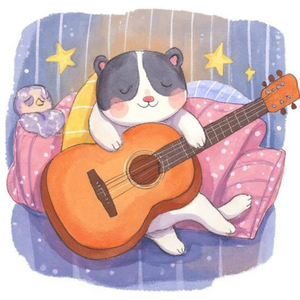 Wagenlied (Guitar Lullaby)