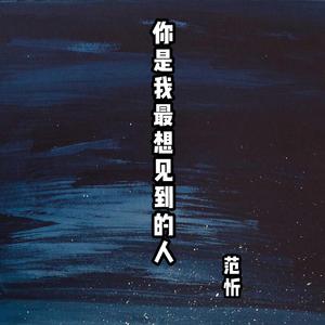 你是我最想见到的人