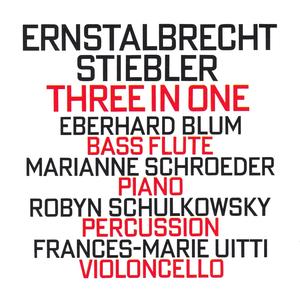 Three In One (1992) [Dedicated to Eberhard Blum]