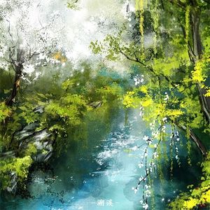 愿如长风（电视剧《长风渡》主题曲）