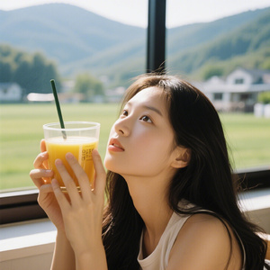 좋은 아침