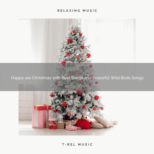 Happy are Christmas with Classics and Recharging Bird Songs