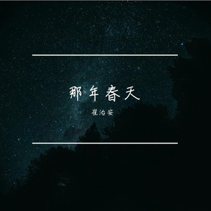 那年春天