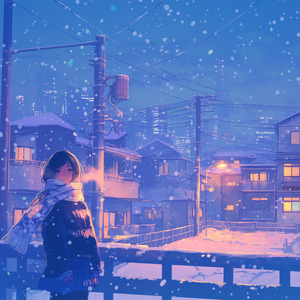 白銀のため息