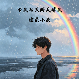 今天雨天明天晴天