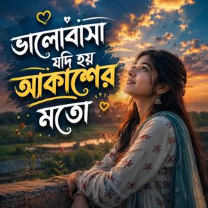 ভালোবাসা যদি হয় আকাশের মতো