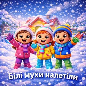 Білі мухи налетіли