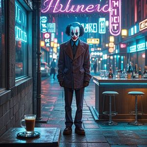 小丑竟是我自己