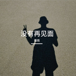 没有再见面