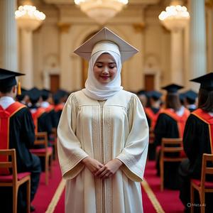 You made it, Graduation Day