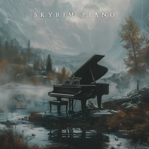 Secunda (From "The Elder Scrolls V Skyrim") (Piano Version)