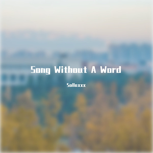 Brian.W-Song Without A Word [Sollaxxx Remix Demo]（Sollaxxx remix）