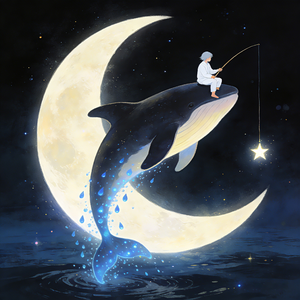 THE MOONLIGHT