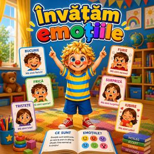 Invatam emotiile
