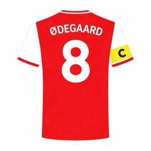 He Is So Magical - Martin Ødegaard Chant