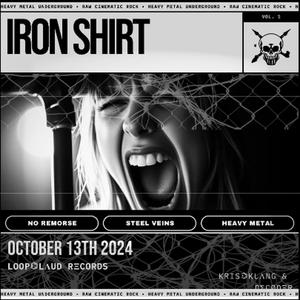 IRON SHIRT...