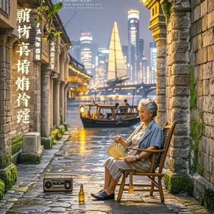 骑楼收音机_李秀宁