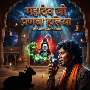 महादेव जी प्रणवा हलिया