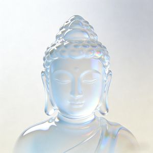 禅意留白