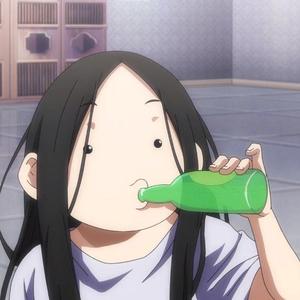 那个女孩