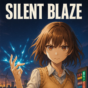 silent blaze (2025 Remaster)