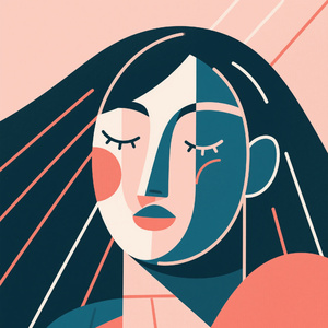 Autumn Leaves Falling